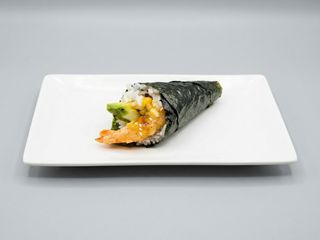 TEMAKI TEMPURA LANGOSTINOS