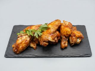 Alitas BBQ