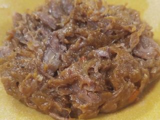 Empanada de carrillada