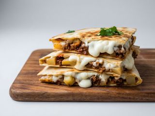 Quesadilla De Birria