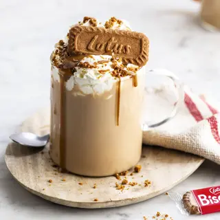 Batido de Lotus