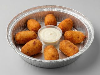 Croquetas de puchero