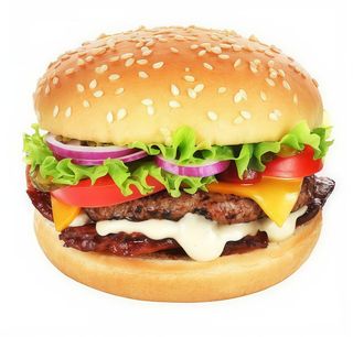 Hamburguesa Ternera De Aguja Retinta (100 G.)