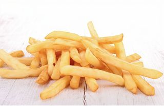 Patatas Bechamel Con Queso Y Bacon