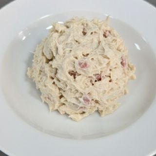 Ensaladilla Rusa con atún