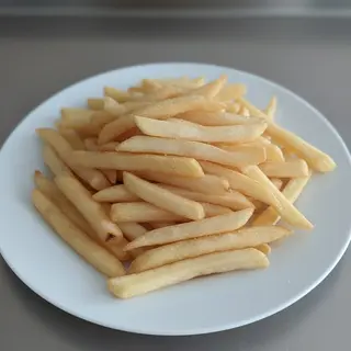 Patatas fritas.