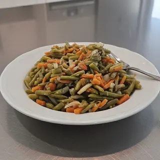 Verduras mixta