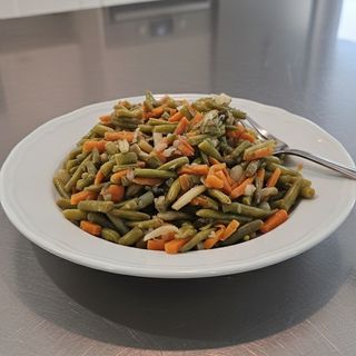 Verduras mixta