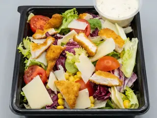 Ensalada Cesar
