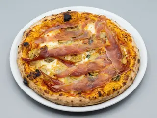 Pizza alpina