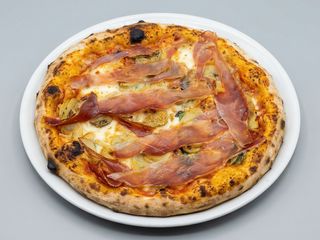 Pizza alpina