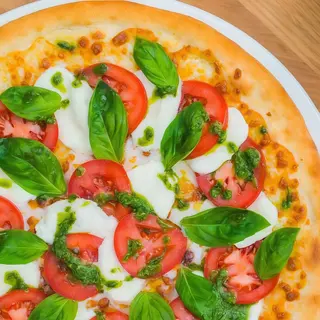 Pizza  campesina
