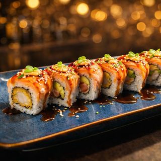 Sp4 Dragon fire roll