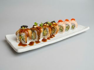 SP2 UNAGI OCEAN ROLL