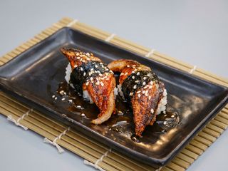 Nigiri Unagi
