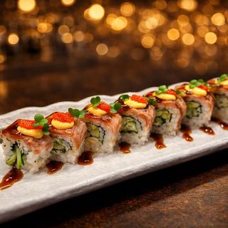Sp3 Aburi Atún Roll