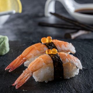 Nigiri langostino