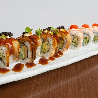 SP2 UNAGI OCEAN ROLL