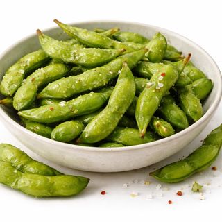 Edamame Al Vapor