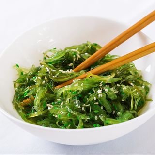 Ensalada Wakame