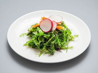 Ensalada Wakame