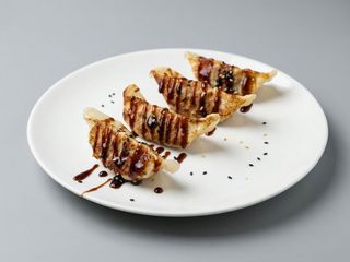 Gyozas de Verdura(4 Uds.)