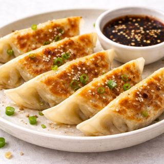 Gyozas De Pollo (4 Uds.)