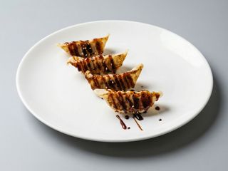 Gyozas De Pollo (4 Uds.)