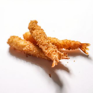 Tempura De Langostinos (3 Uds.)