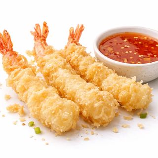 Tempura De Langostinos (3 Uds.)
