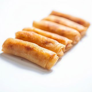 Rollitos de verdura