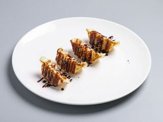 Gyozas de pato (4 uds)