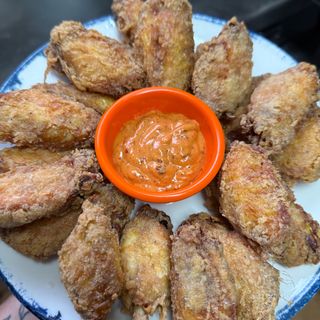 POLLO ESTILO GENARÍN 