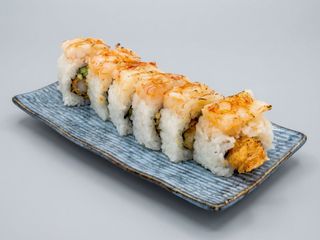 Uramaki Llagostí (8pc)