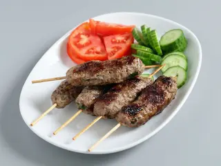 Plato Kofta