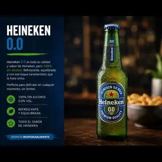 Heineken 0.0
