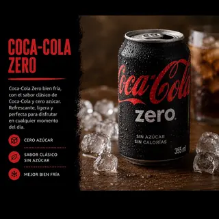 Coca-Cola Zero