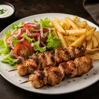 Shish Taouk
