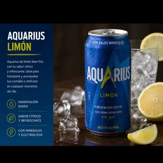 Aquarius Limón