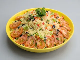 Ración De Taboule De Verdura