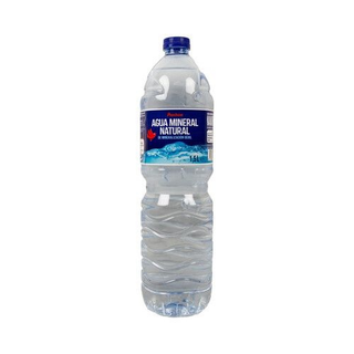 Agua grande. 