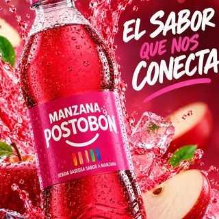 Manzana Postobón