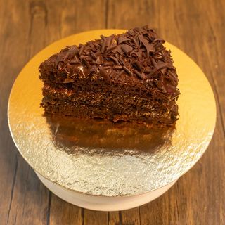 Bizcocho de chocolate