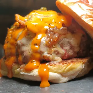Hamburguesa Emmy-Nator sin Gluten