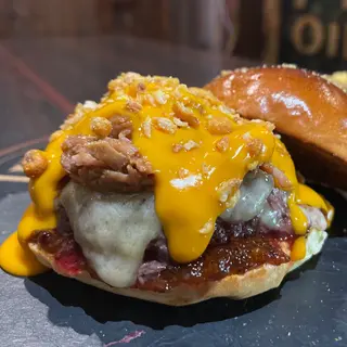 Hamburguesa Trifásica sin Gluten