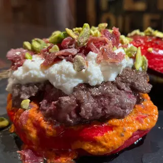 Hamburguesa The Fancy Bastar