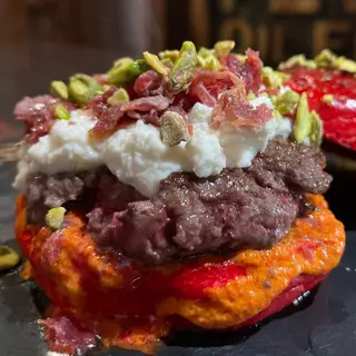 Hamburguesa The Fancy Bastar sin Gluten