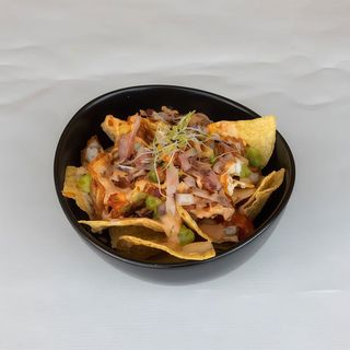 Nachos Tradicionales