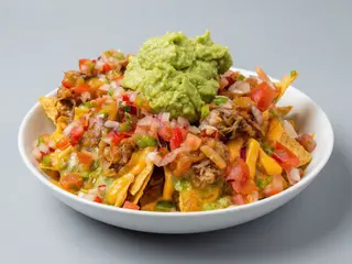 nachos brutales