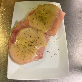 Torrada La Pizzeta